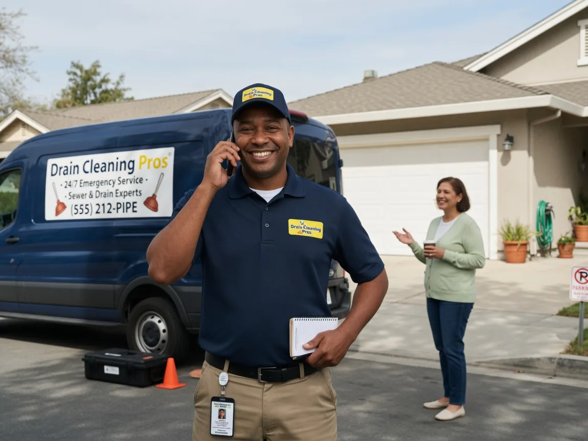 Drain Cleaning Perham, MN FAQs
